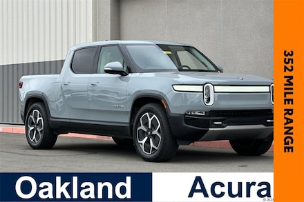 2024 Rivian R1T Adventure Truck