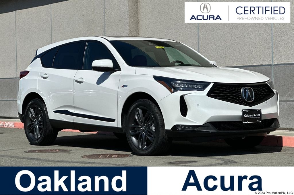 2023 Acura RDX