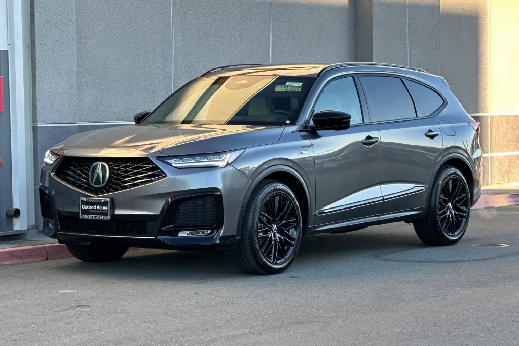 2026 Acura MDX A-spec w/Advance Package - Photo 9