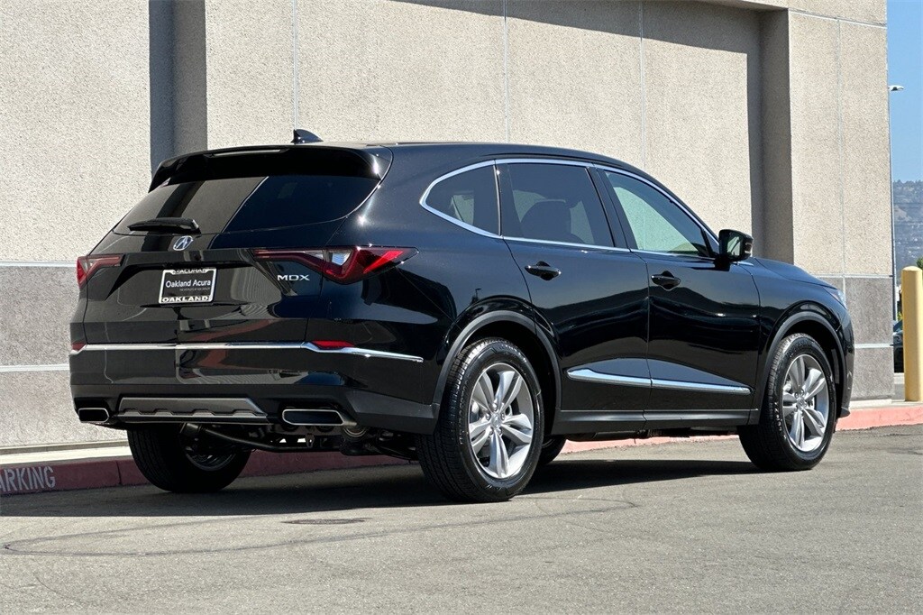 2025 Acura MDX Base photo 4
