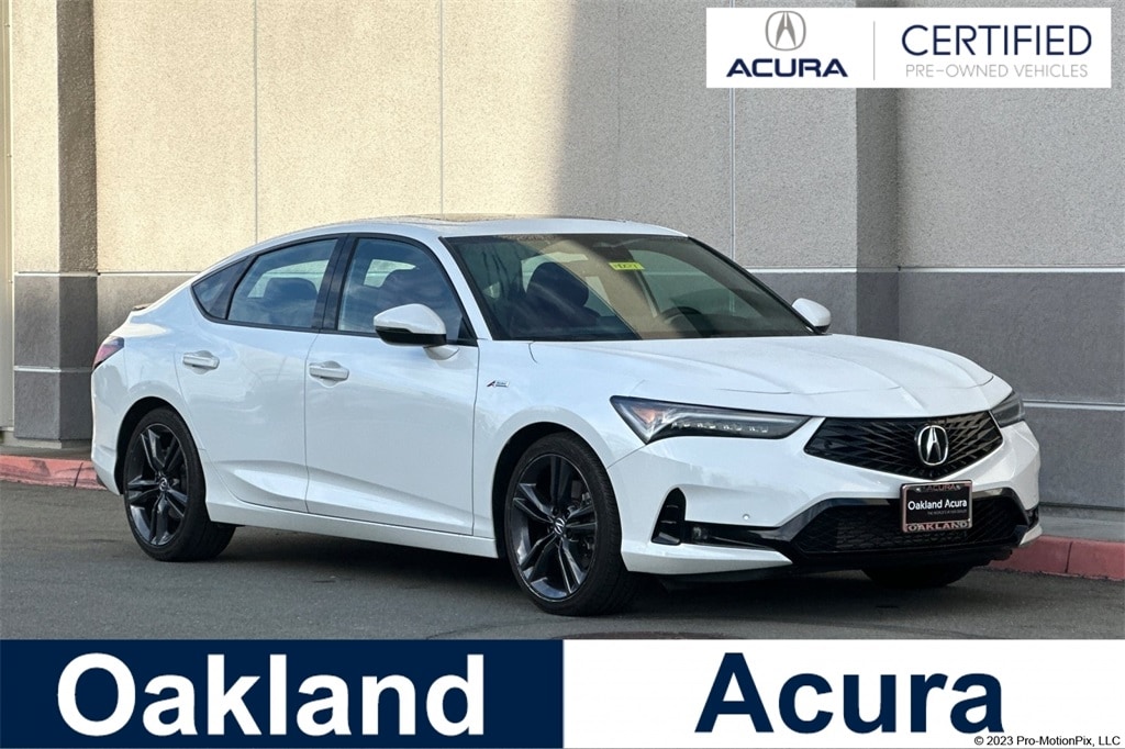 2023 Acura Integra A-Spec with Tech Package's photo