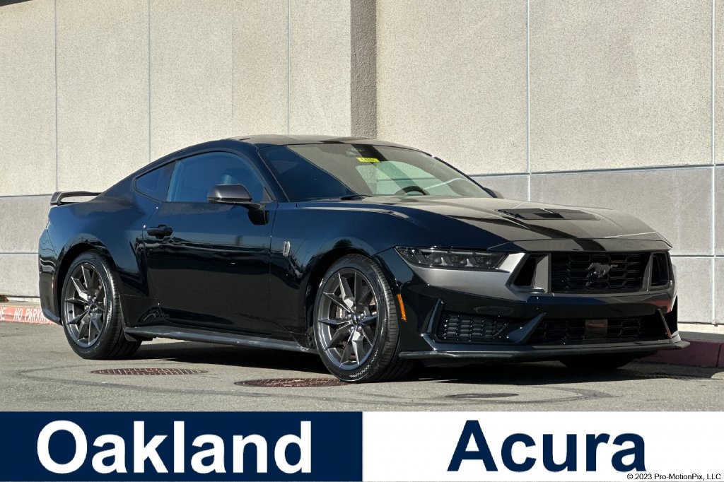 2025 Ford Mustang