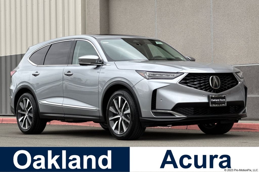 2026 Acura MDX SH-AWD A-Spec w/Advance Package's photo