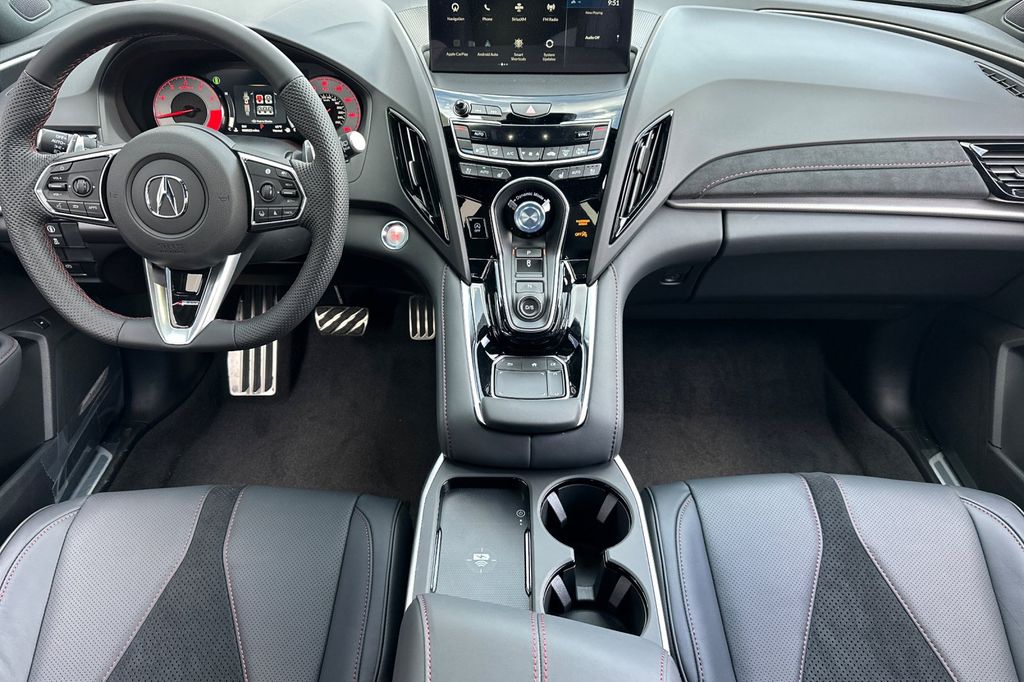 2026 Acura RDX A-Spec Package - Photo 13