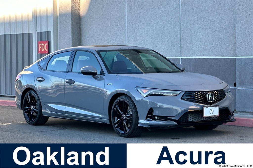 2026 Acura Integra A-Spec's photo