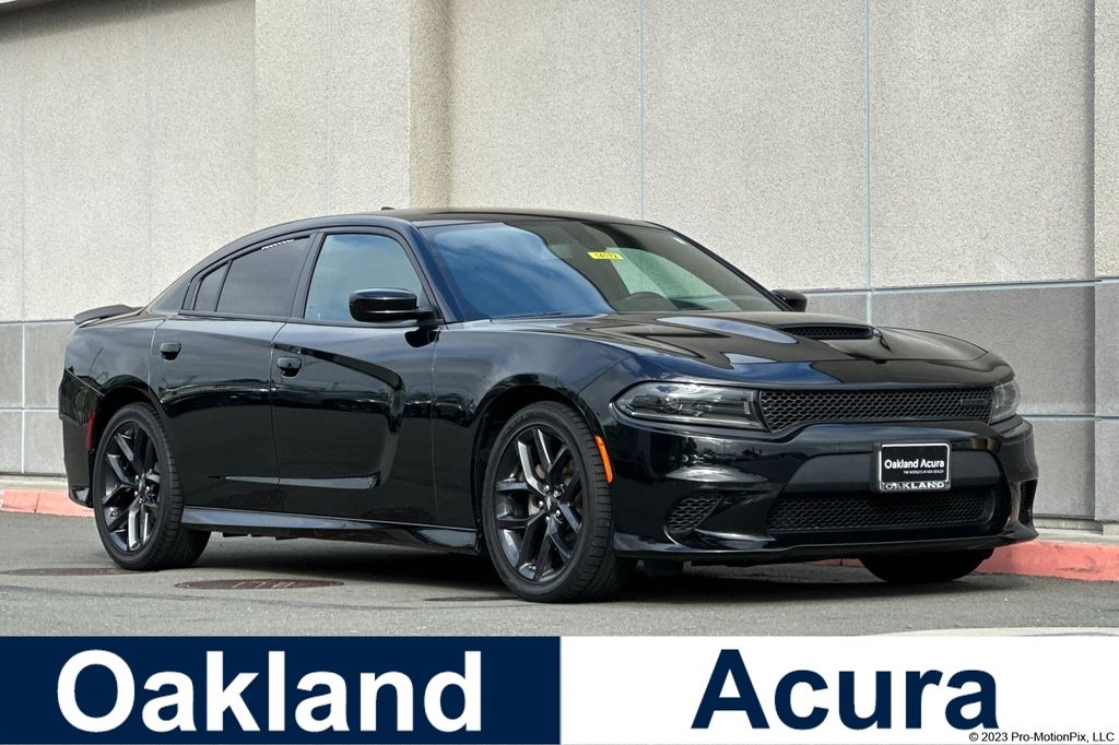 2023 Dodge Charger GT