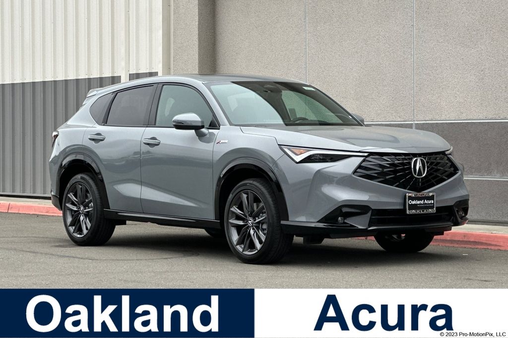 2026 Acura ADX AWD A-Spec Package's photo