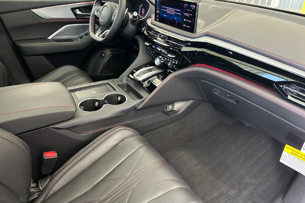 2026 Acura MDX A-spec w/Advance Package - Photo 18