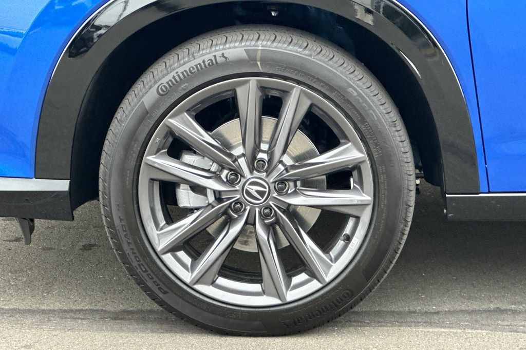 2025 Acura ADX A-Spec Package - Photo 25