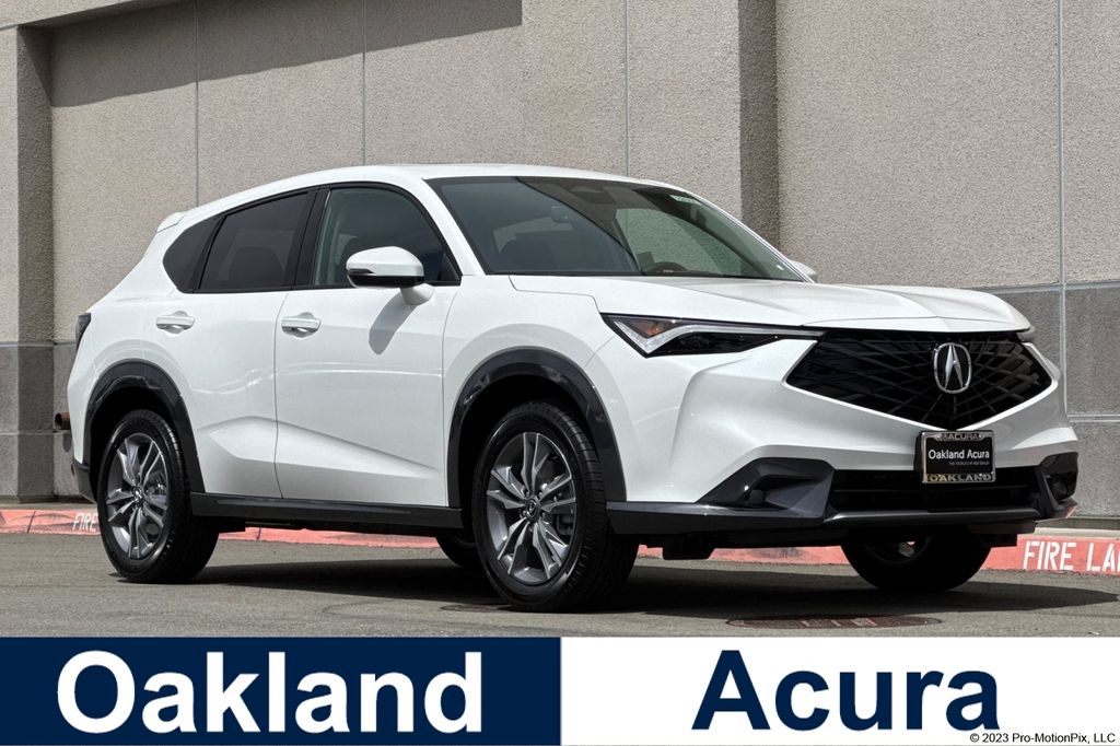 2026 Acura ADX AWD's photo