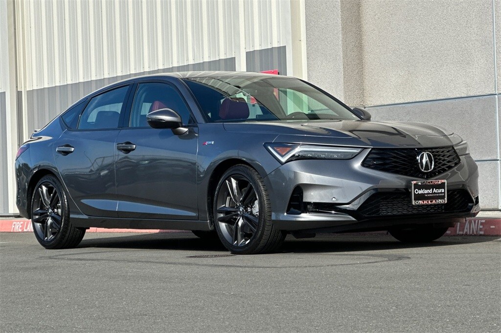 2025 Acura Integra A-Spec photo 2