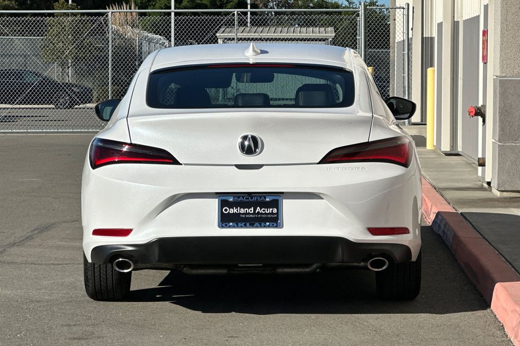 2025 Acura Integra Base photo 5
