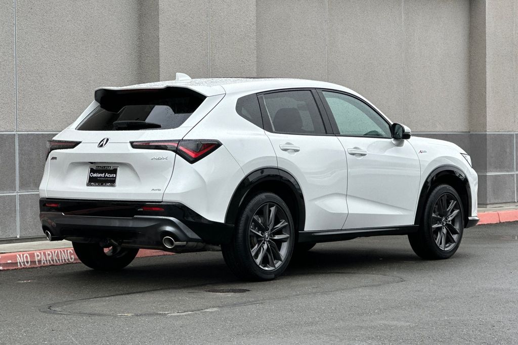 2025 Acura ADX A-Spec Package photo 4
