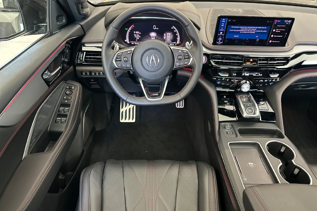 2026 Acura MDX A-spec w/Advance Package - Photo 15