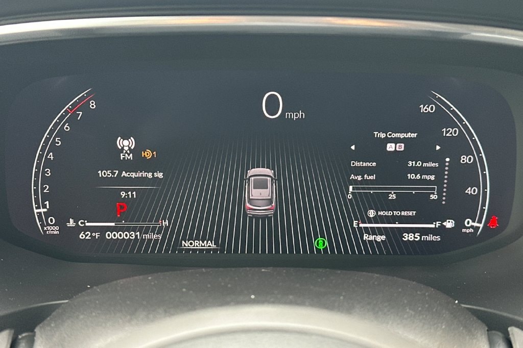 2026 Acura MDX Advance Package - Photo 27