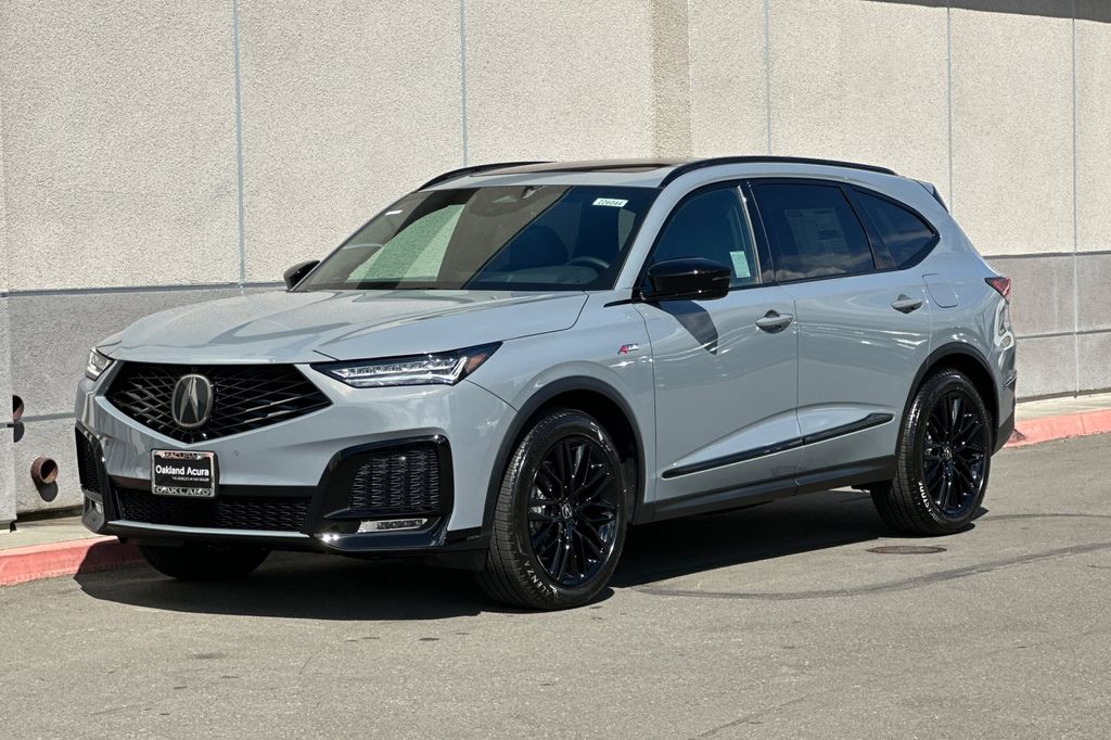 2026 Acura MDX A-Spec w/Advance Package - Photo 8