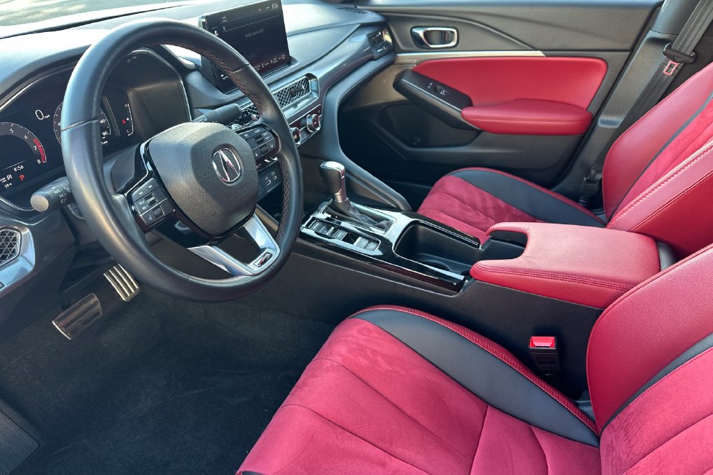 2025 Acura Integra A-Spec with Tech Package - Photo 11