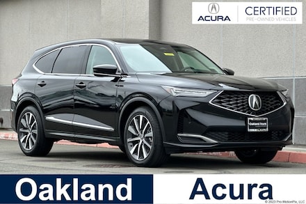 2026 Acura MDX Technology Package SH-AWD SUV