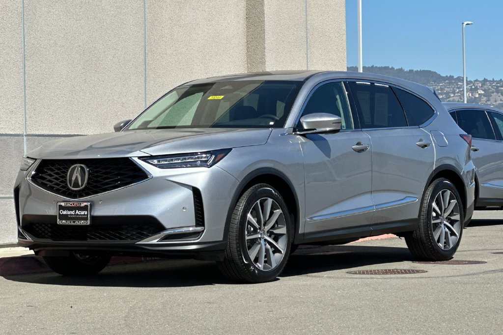 2026 Acura MDX Technology Package - Photo 9