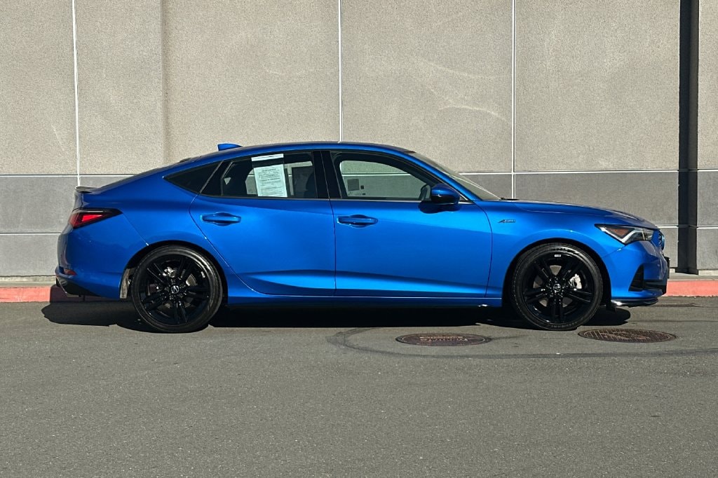 2026 Acura Integra A-Spec with Tech Package - Photo 3
