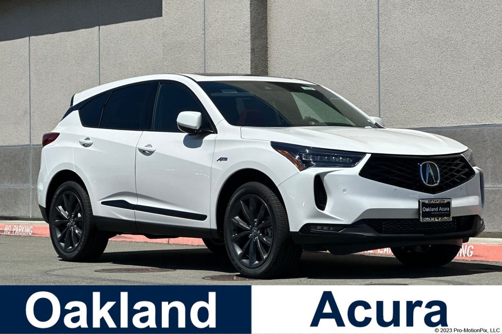 2026 Acura RDX A-Spec Package SH-AWD's photo