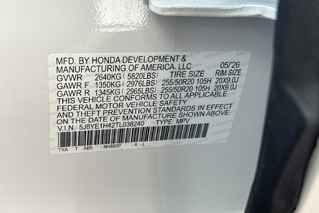 2026 Acura MDX Technology Package - Photo 31