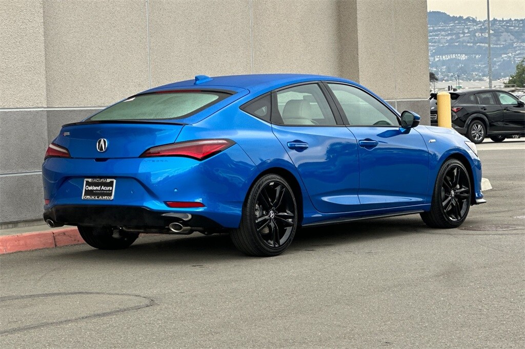 New 2026 Acura Integra A-Spec Tech Package Hatchback
