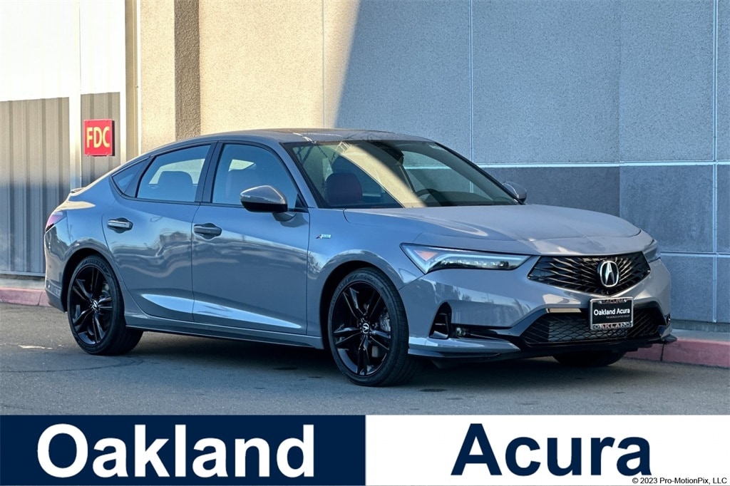 2026 Acura Integra A-Spec's photo