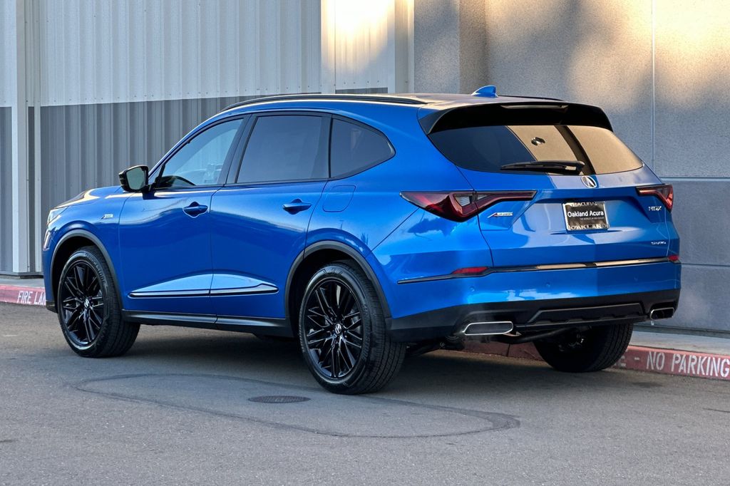 2026 Acura MDX A-Spec w/Advance Package - Photo 6
