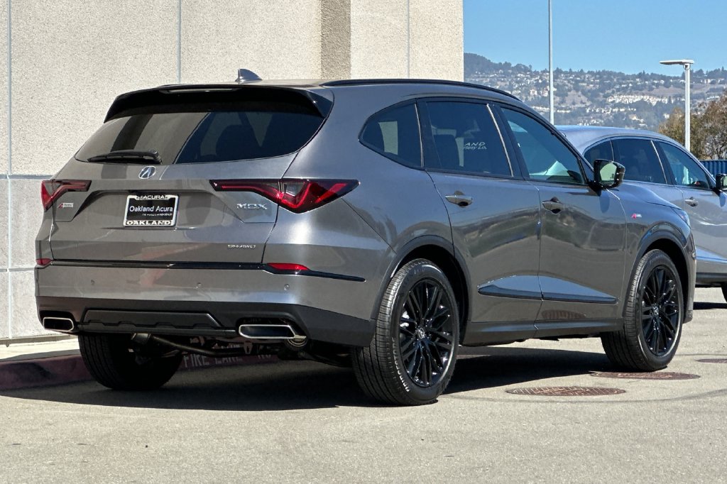 2026 Acura MDX A-spec w/Advance Package - Photo 5