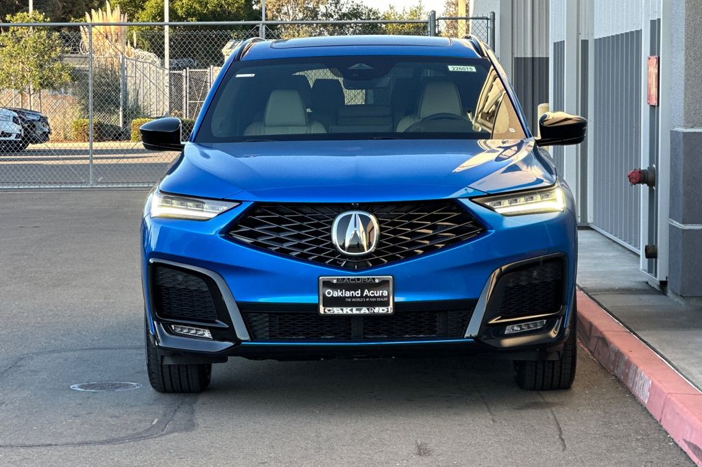 2026 Acura MDX A-Spec w/Advance Package - Photo 9