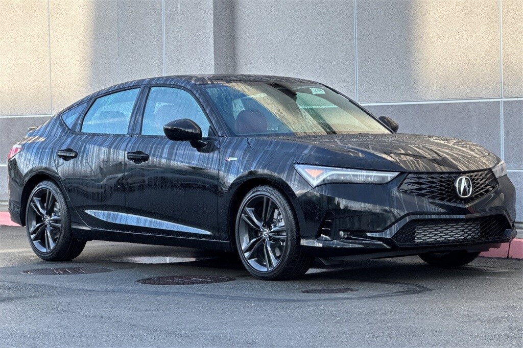 2025 Acura Integra A-Spec photo 2