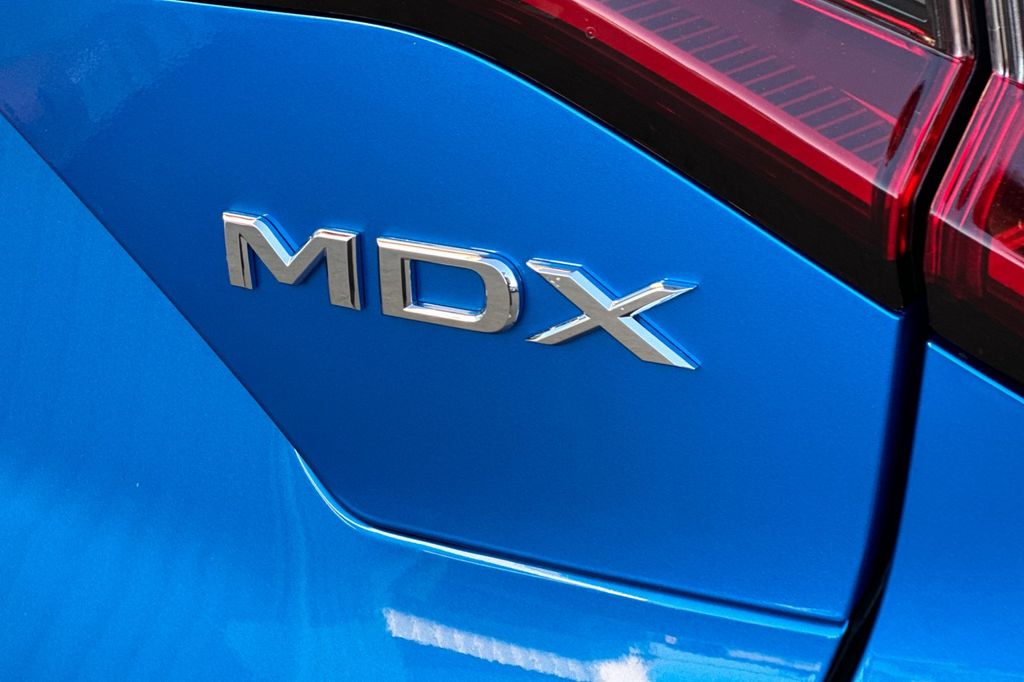 2026 Acura MDX A-Spec w/Advance Package - Photo 28