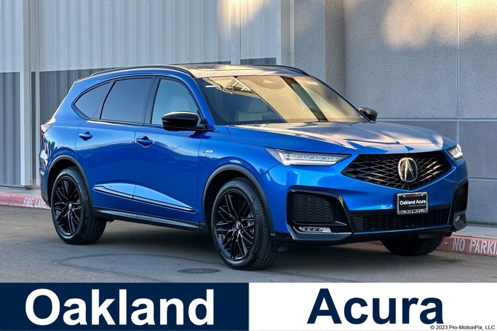 2026 Acura MDX SH-AWD A-Spec w/Advance Package's photo