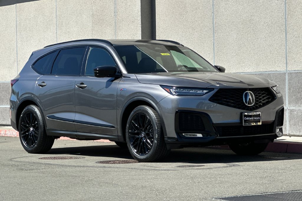2026 Acura MDX A-spec w/Advance Package - Photo 2