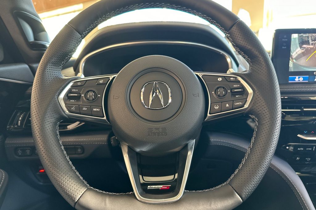 2026 Acura MDX Type S w/Advance Package - Photo 24