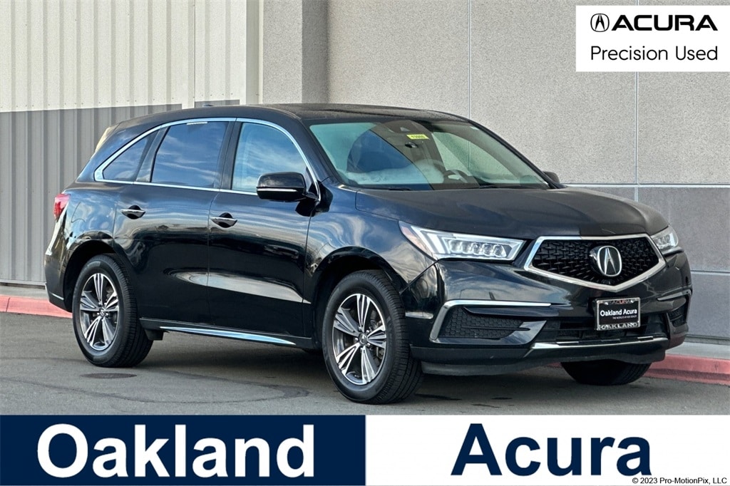 2017 Acura MDX Base's photo