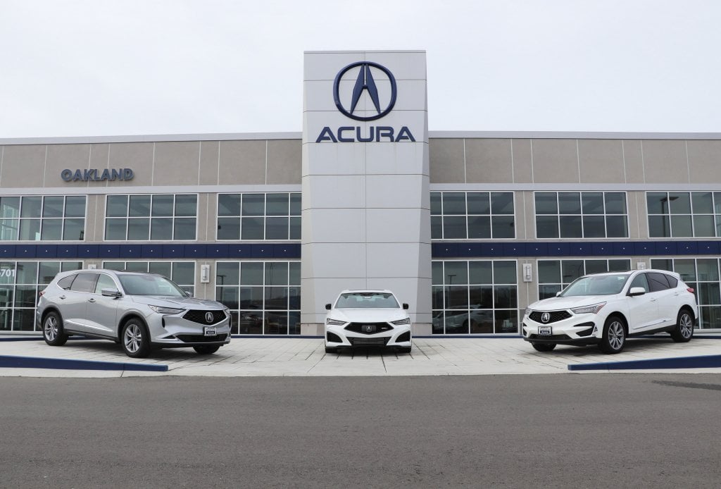 2026 Acura MDX Advance Package - Photo 31
