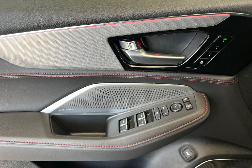 2026 Acura MDX A-spec w/Advance Package - Photo 12