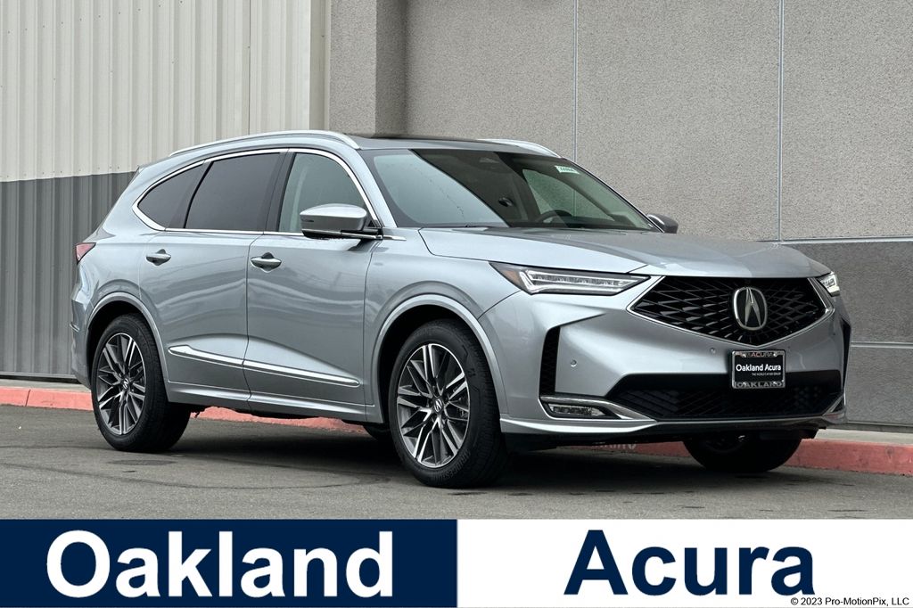 2026 Acura MDX