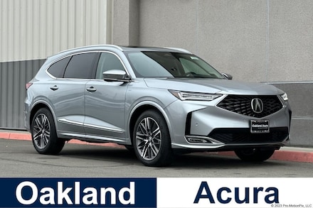 2026 Acura MDX Advance Package SH-AWD