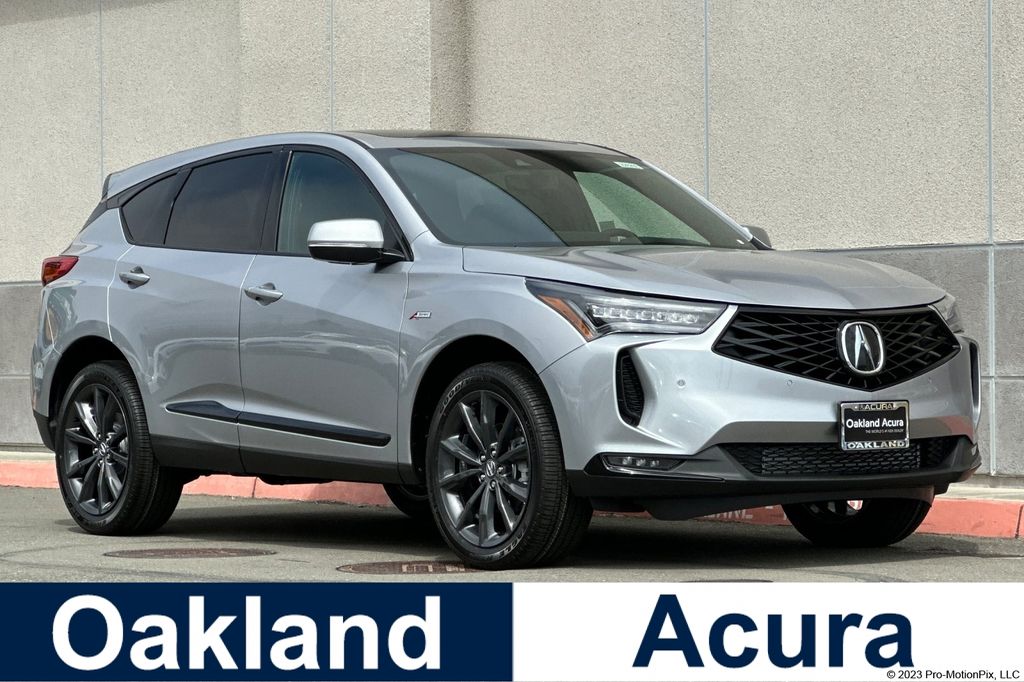 2026 Acura RDX A-Spec Package SH-AWD's photo