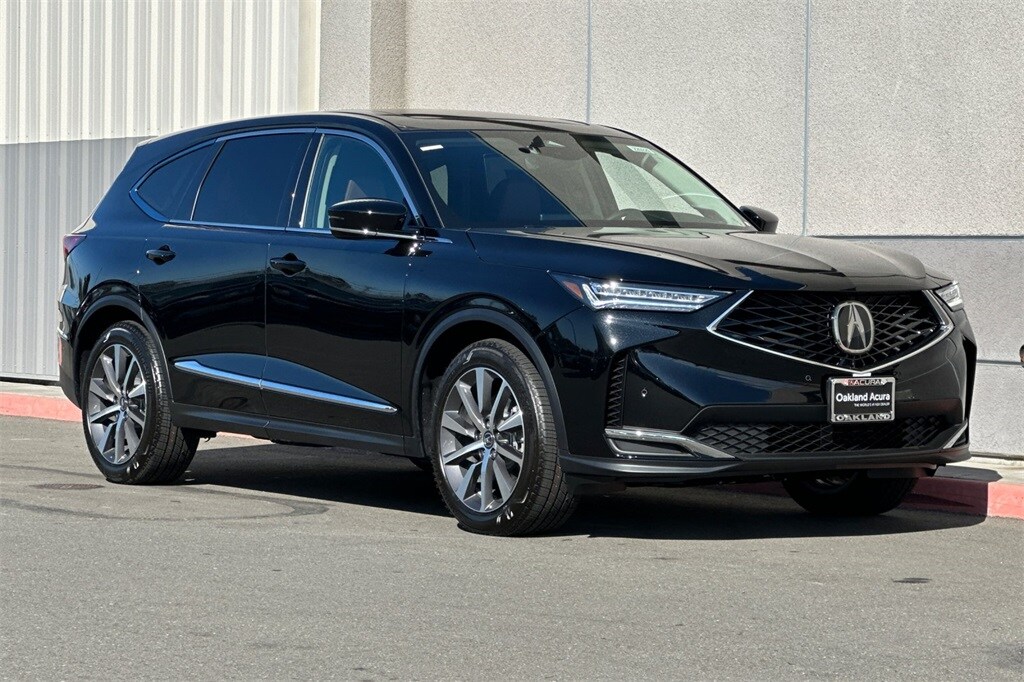 2026 Acura MDX Technology SH-AWD photo 2