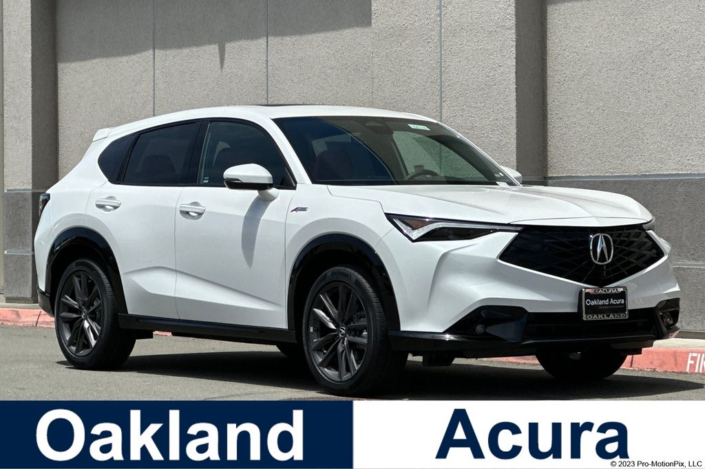 2026 Acura ADX