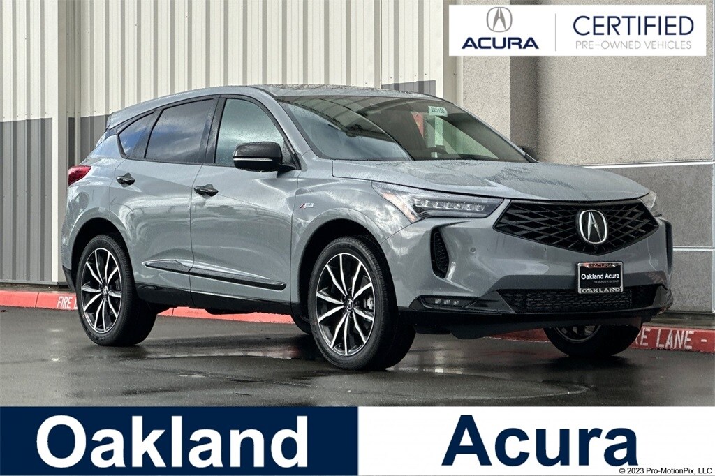 2025 Acura RDX A-Spec Package's photo