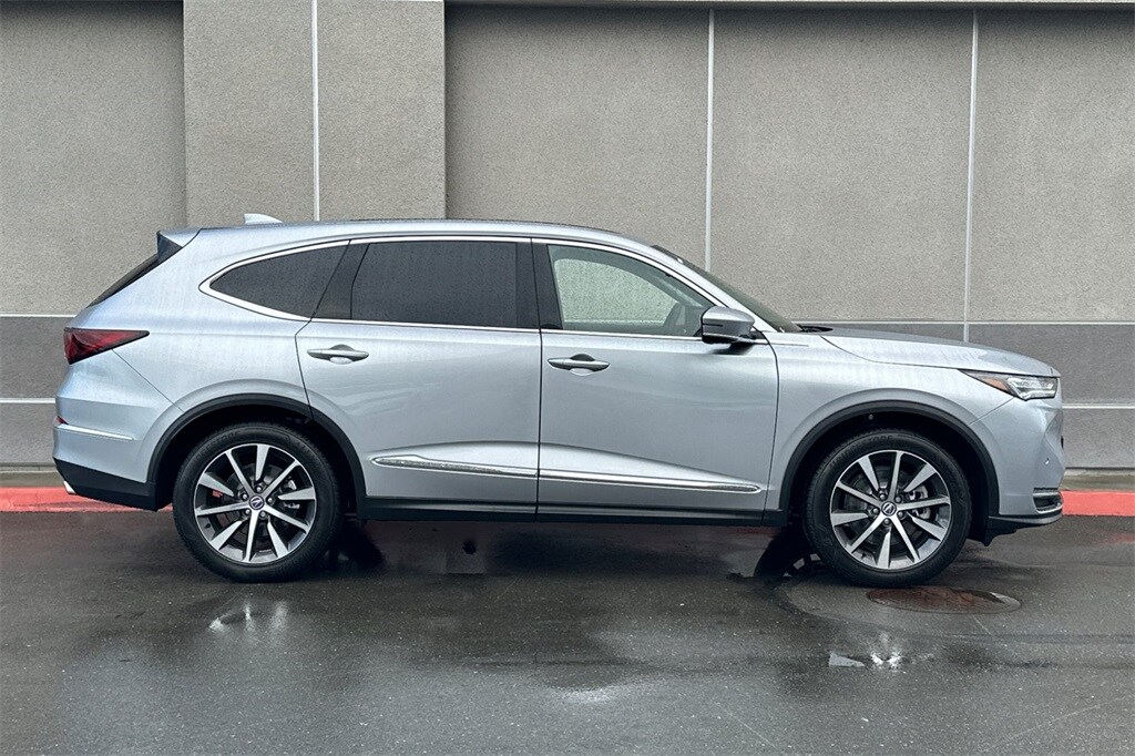 2026 Acura MDX Technology SH-AWD photo 3