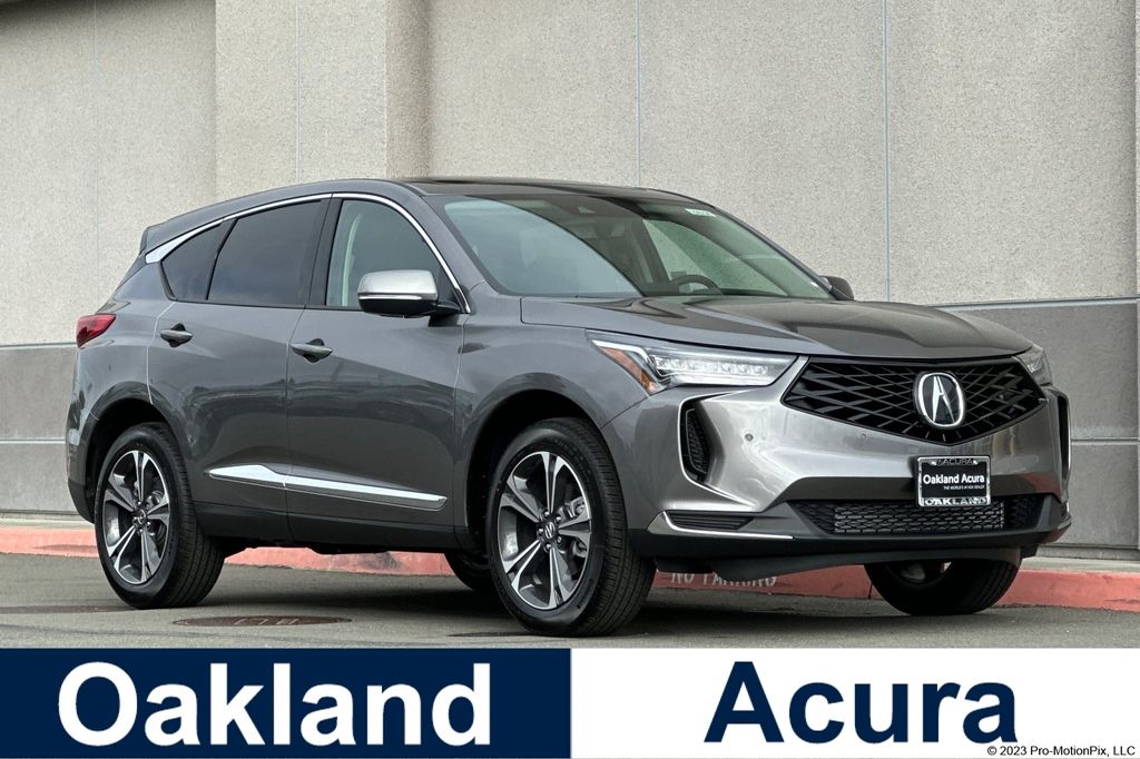 2026 Acura RDX Technology Package SH-AWD's photo