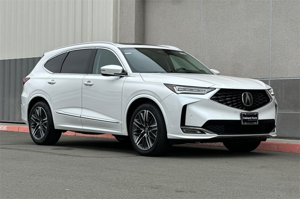 2026 Acura MDX SH-AWD Advance photo 2
