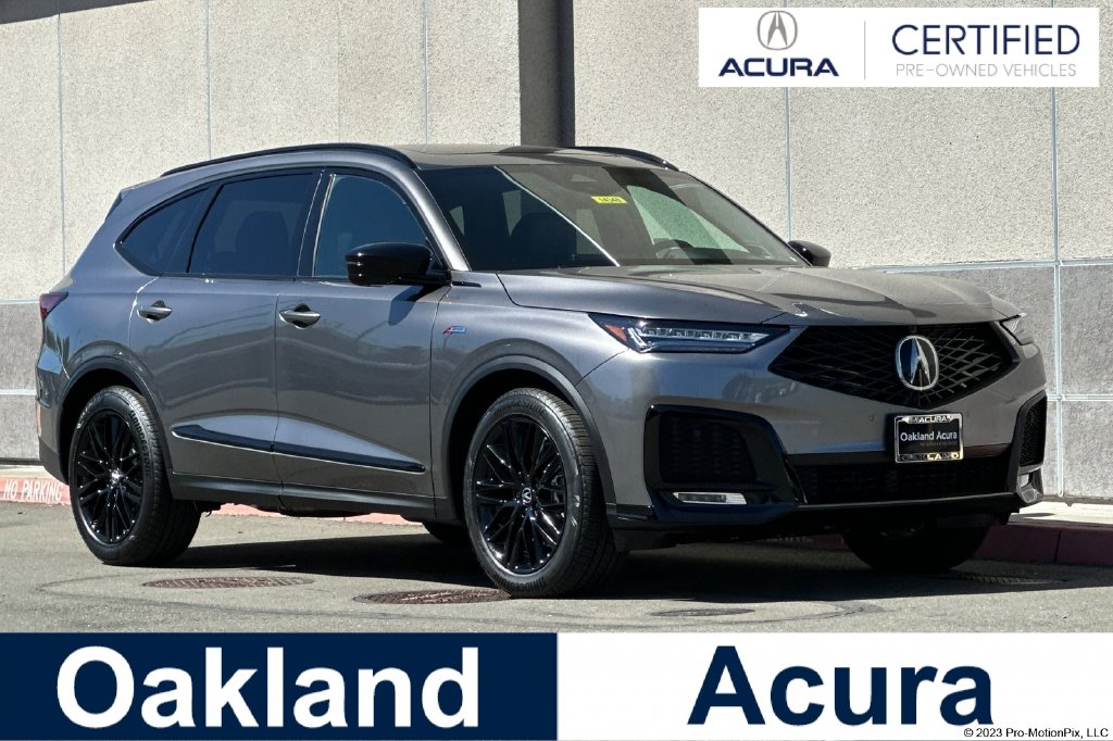 2026 Acura MDX A-spec w/Advance Package - Photo 1