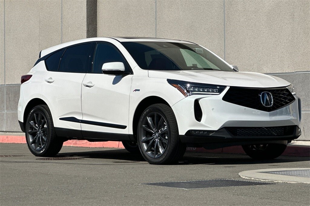 2025 Acura RDX A-Spec photo 2